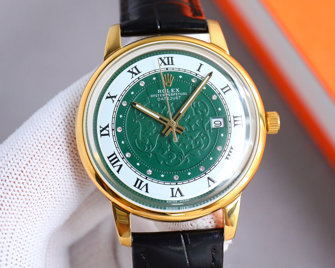 TOP ROLEX Rolex Men's Watches Cellini Series - 2 Colors