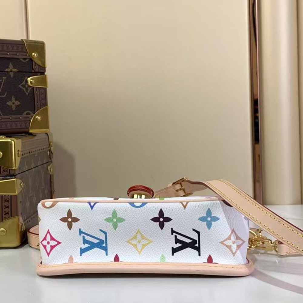 Louis Vuitton x Murakami Nano Diane (Replica)