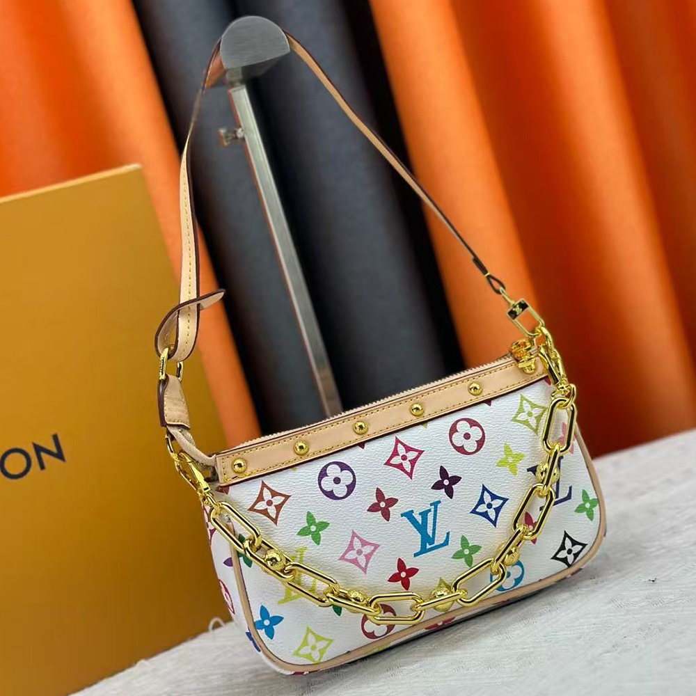 Louis Vuitton x Murakami  Pochette Accessoires (Replica)