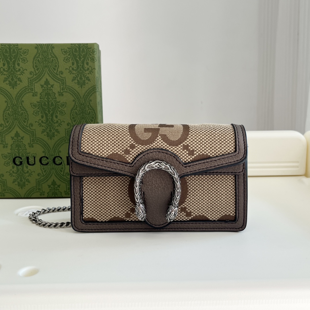 GUCCI Mini Dionysus Shoulder Bag(Replica)