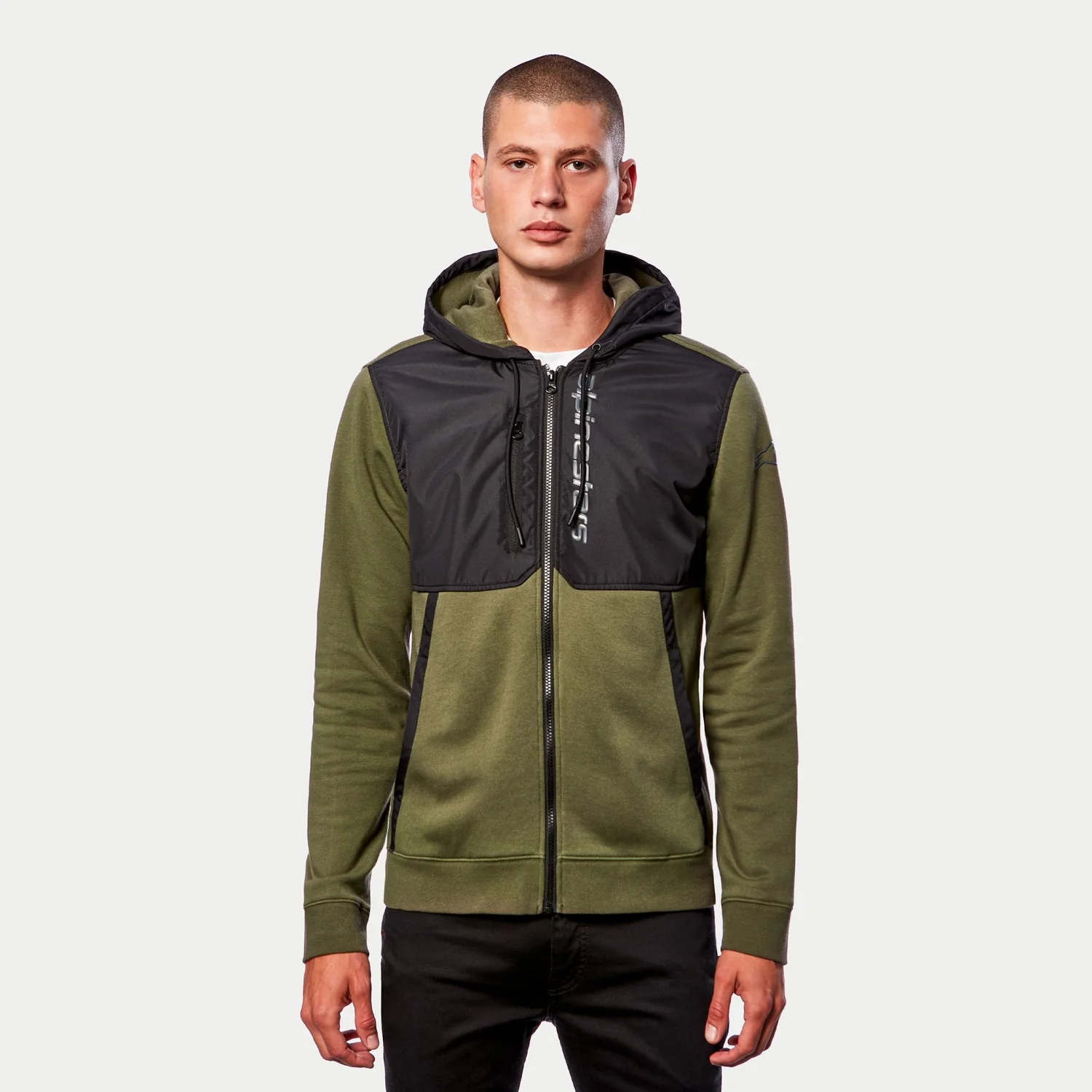 Aligned Hoodie