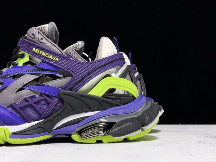 Balenciaga Sneaker TRACK Tess.s.Gomma 4.0 4000006(Replica)