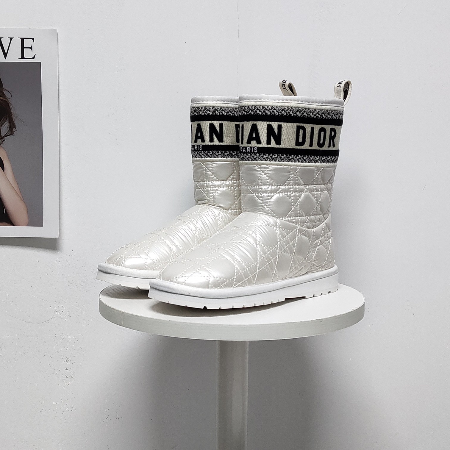 TOP Christian Dior Boots  - 4 Color