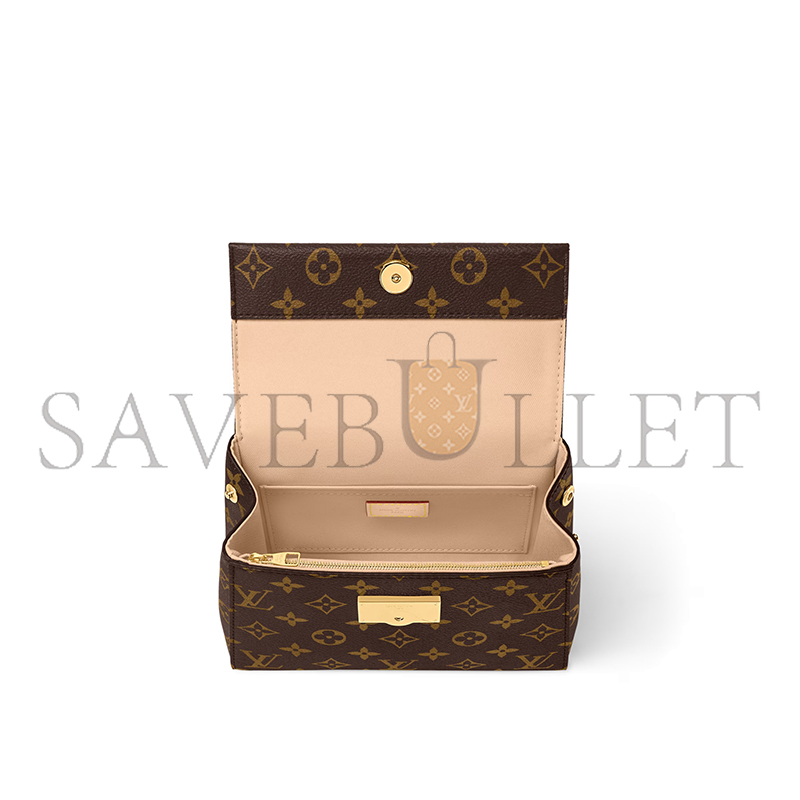 LOUIS VUITTON CLUNY MINI M13040 (20*16*7.5cm)