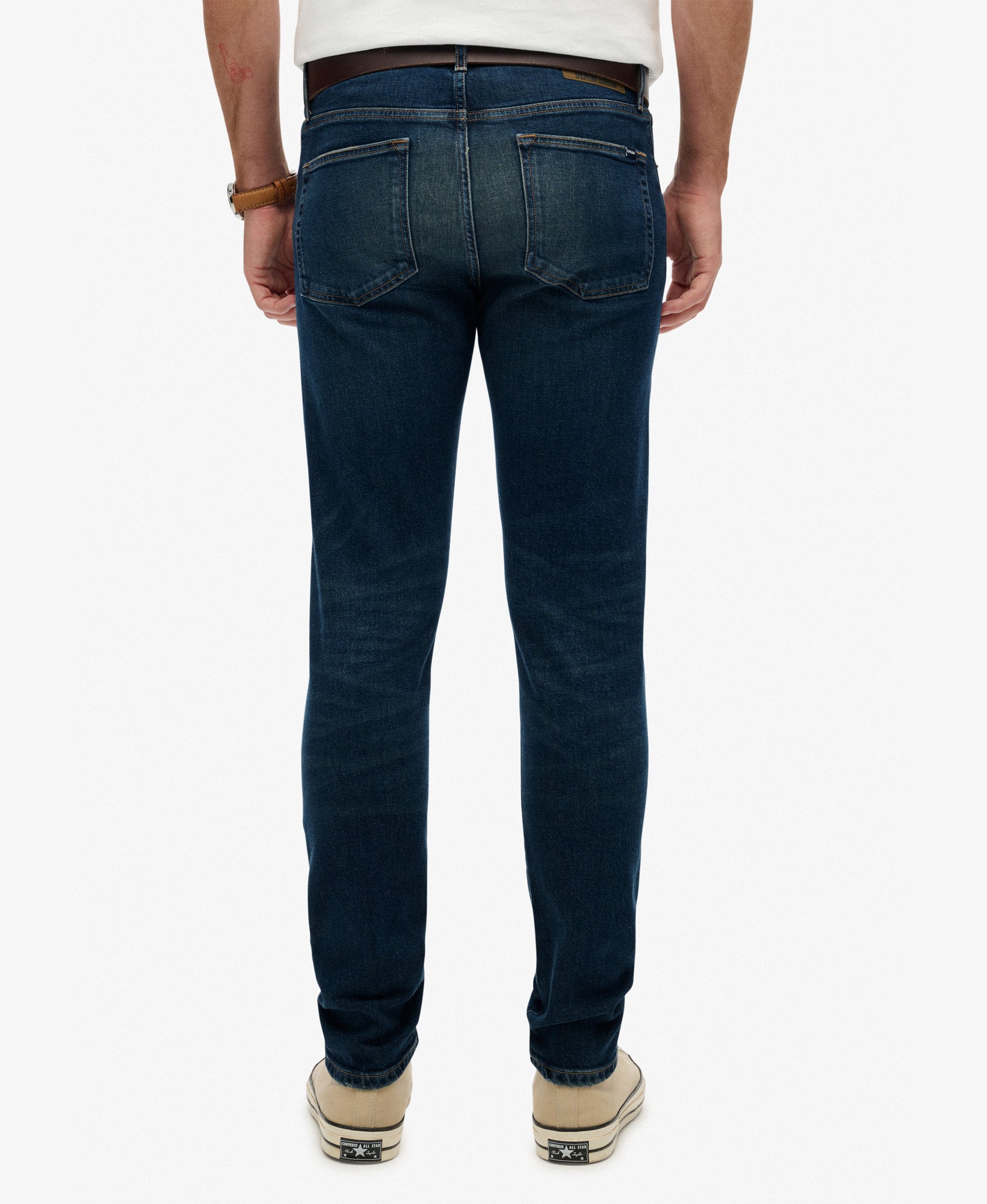 Vintage Slim Jeans | Frontier Repair Blue 32