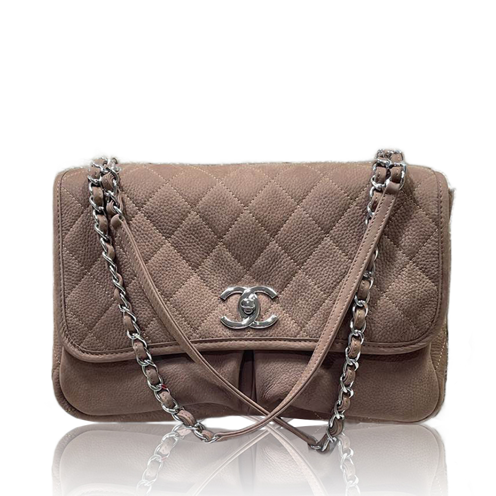 Chanel Shoulder Bag With Flap（10A Mirror Version）