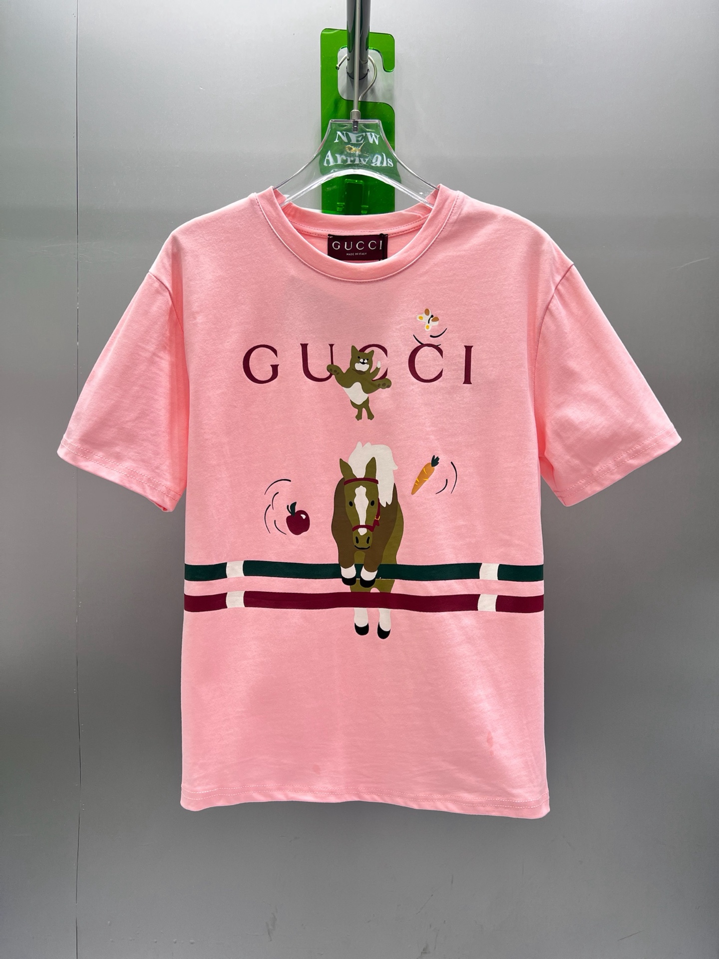 TOP GUCCI T-Shirt - Pink