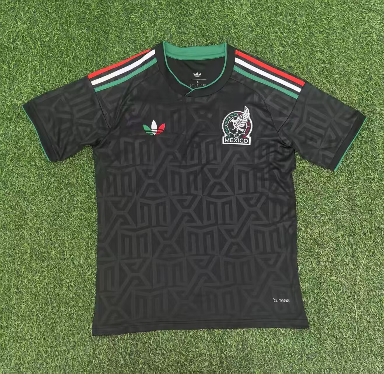 2026 Mexico National Special Edition Black Football Shirt 1:1 Thai Quality