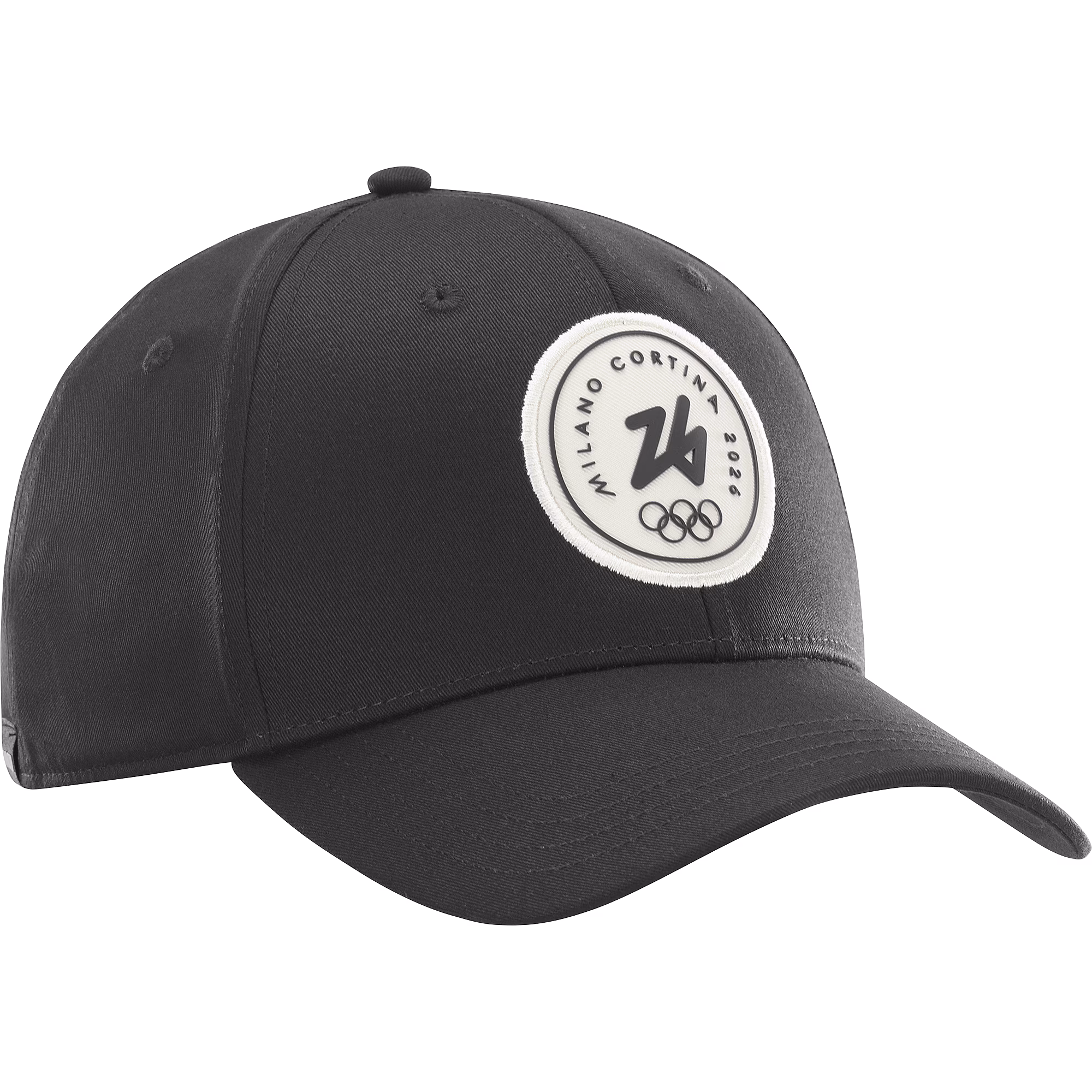 Milano Cortina 2026 Olympics Salomon Logo Cap - Unisex