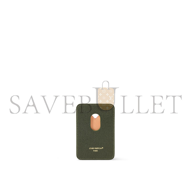 LOUIS VUITTON PORTE-CARTES MAGNET M27087 (9.5*6.5*0.5cm)