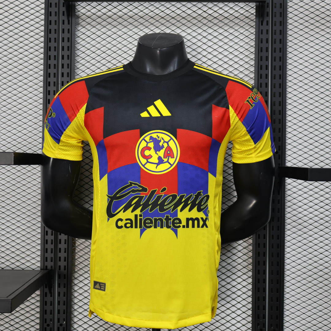2025/2026 Player Version América Home Jersey 1:1 Thai Quality