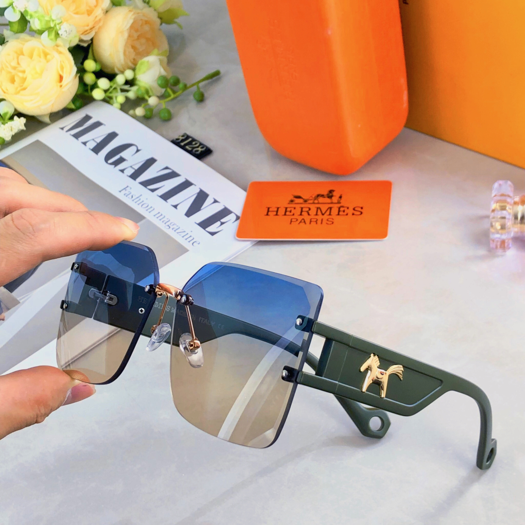 TOP HERMES Sunglasses - 3 Colors
