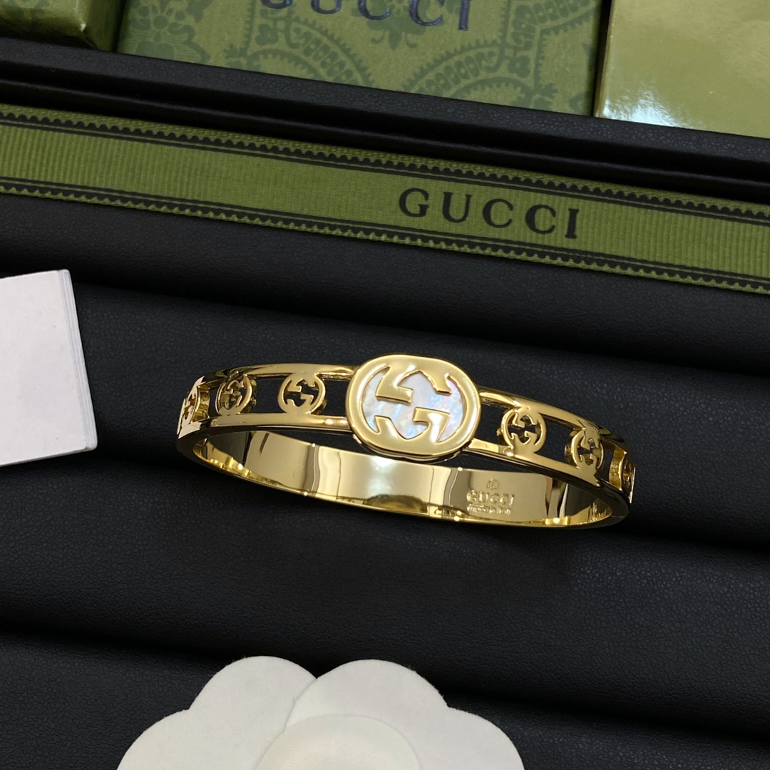 TOP GUCCI Bracelet - Gold