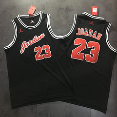 Michael Jordan Chicago Bulls 23 Black MN