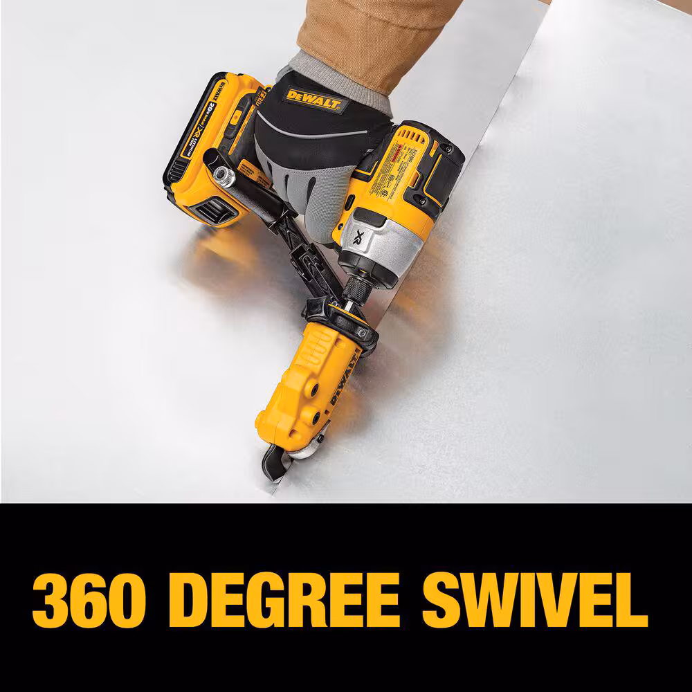 18-Gauge Impact Ready Shears Accessory
