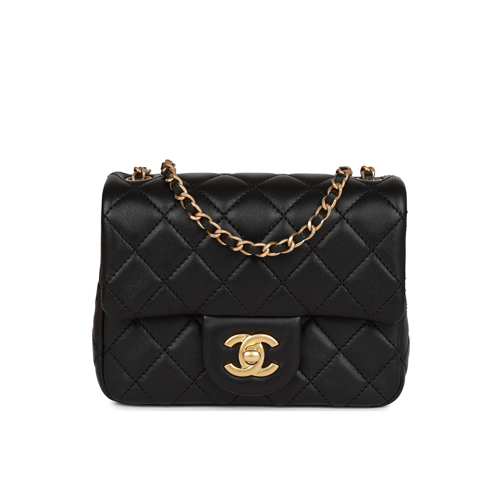 Chanel CF Bag   17CM (7A regular version)