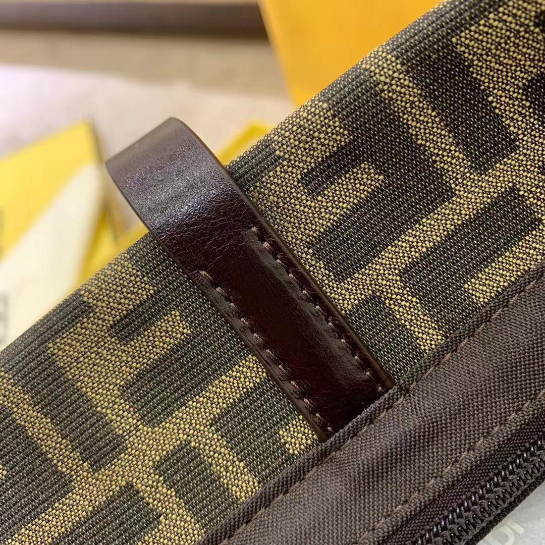 TOP FENDI FENDI Vintage Presbyopia Tote Shopping bag