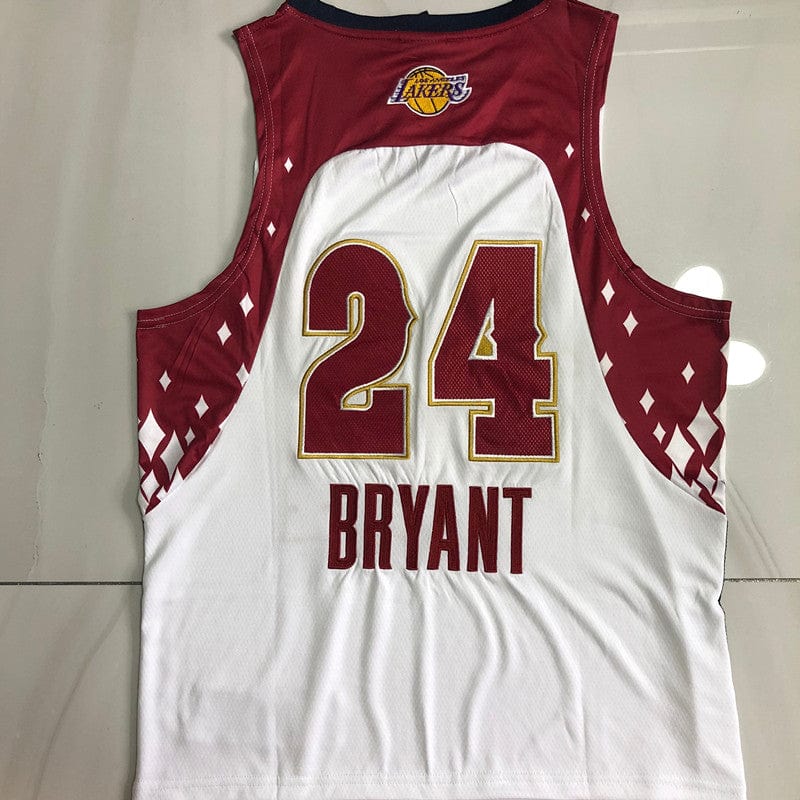 Kobe Bryant Los Angeles Lakers 2007 All-Star Jersey