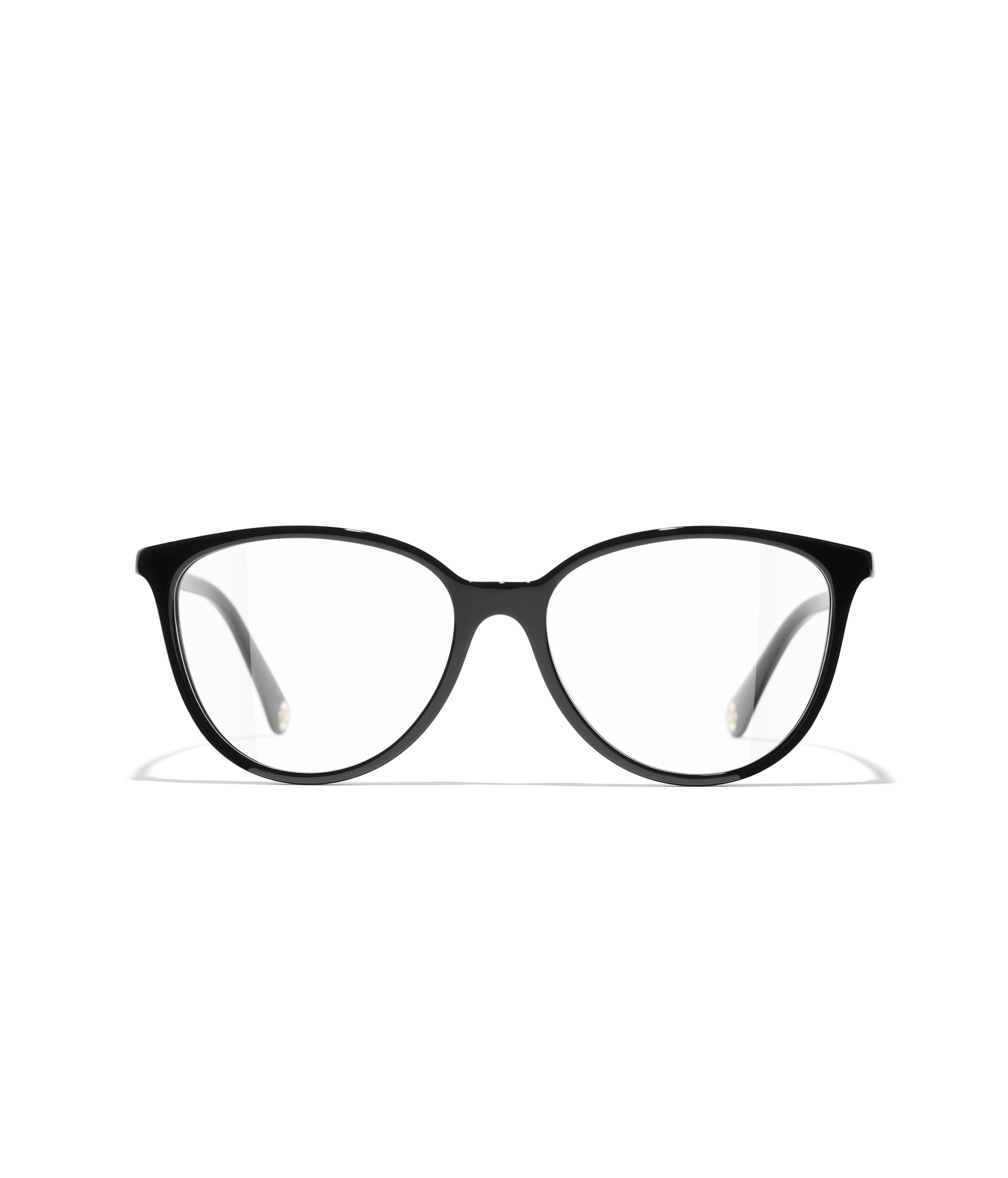 CHANEL Butterfly Eyeglasses A75271X08101V