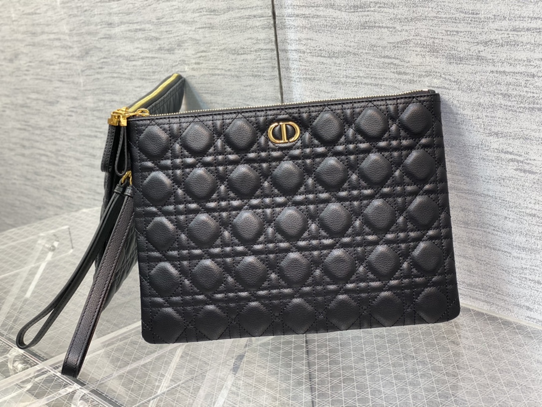 TOP Christian Dior Caro Daily Bags 30*21.5cm - 2 Colors