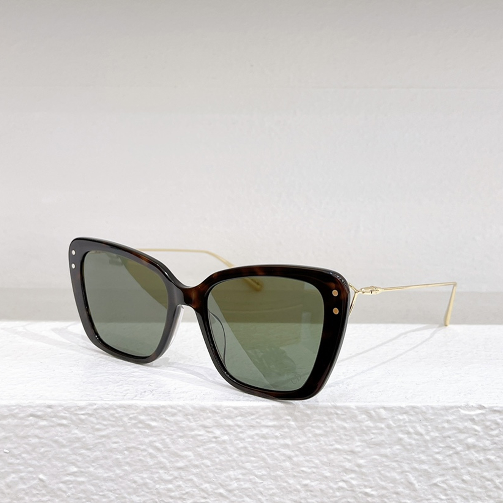Dior Square Metal Frame SunglassesTop Quality (Perfect Replica）