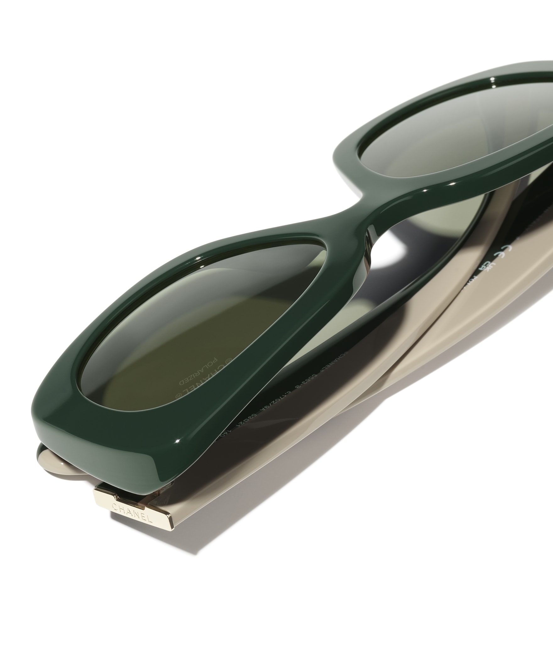 CHANEL Square Sunglasses A71779X08101S