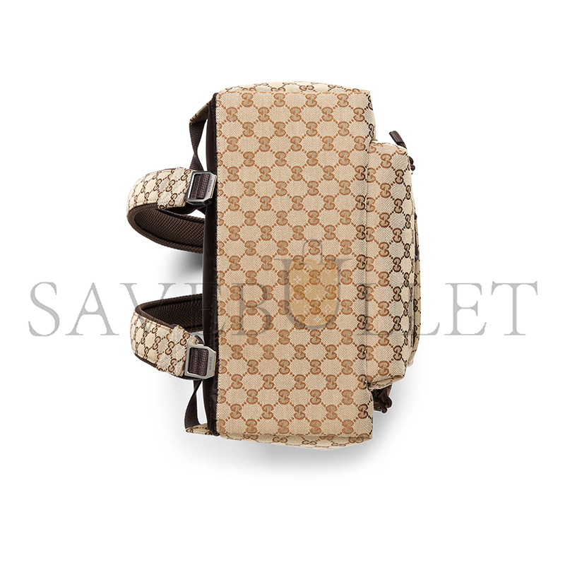 GUCCI GG CANVAS MEDIUM BACKPACK 800265 (40*36.5*23cm)