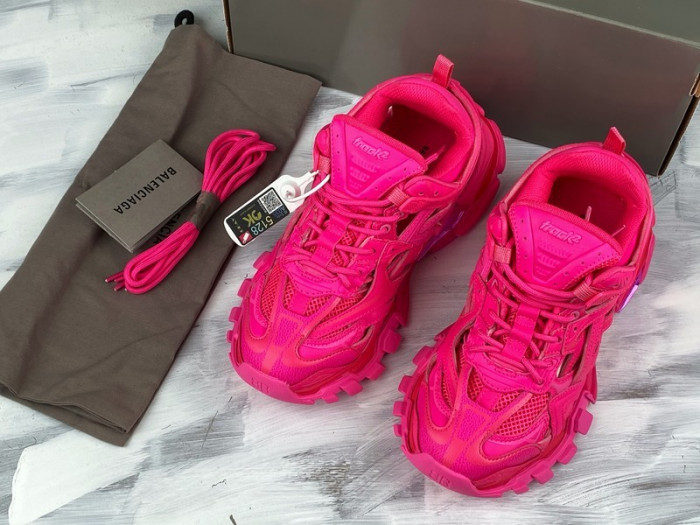 Balenciaga Sneaker TRACK Tess.s.Gomma 4.0 4000011(Replica)