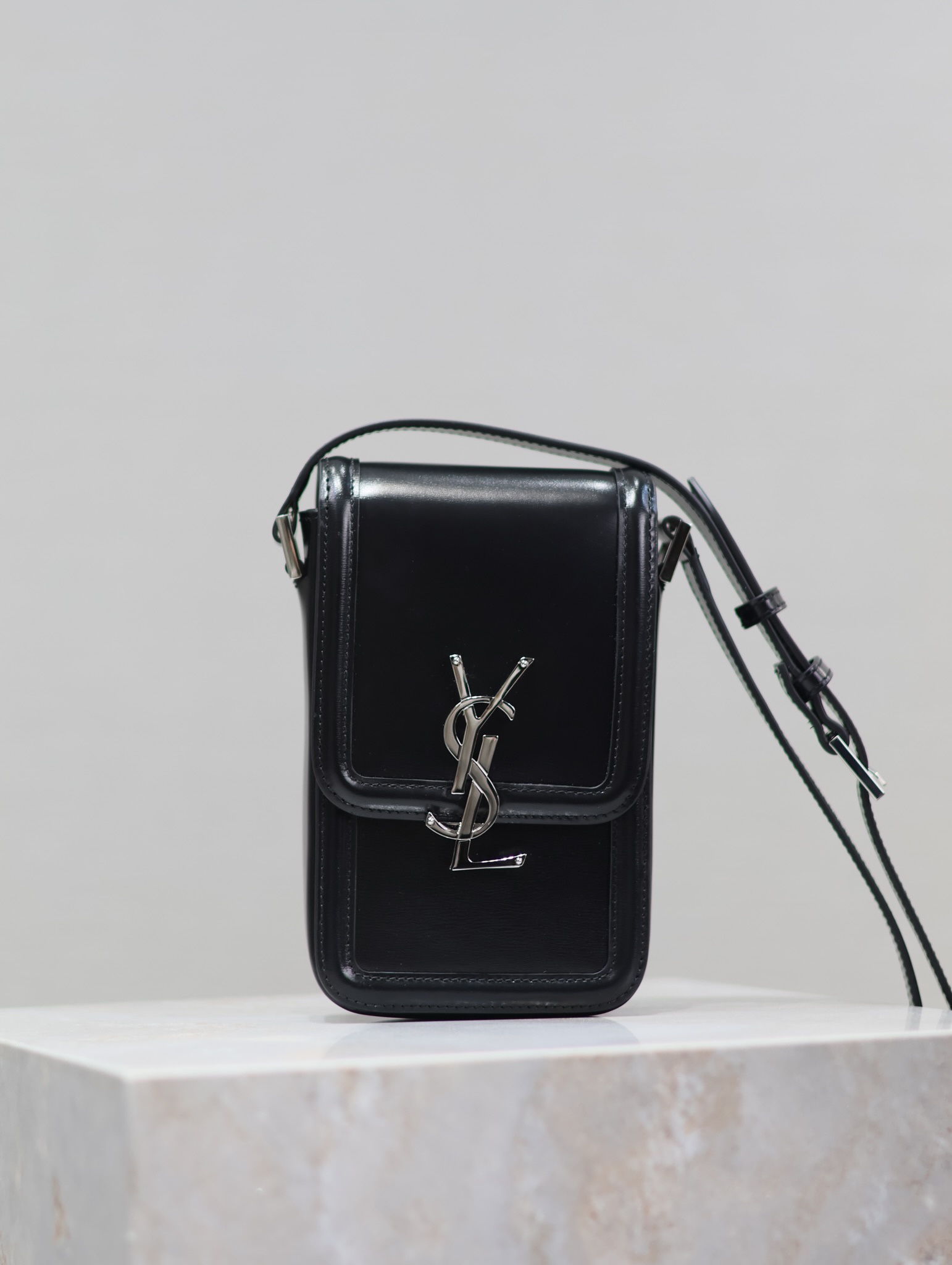 TOP Yves Saint Laurent YSL Solferino Small Bag 18×11×5cm - 2 Color