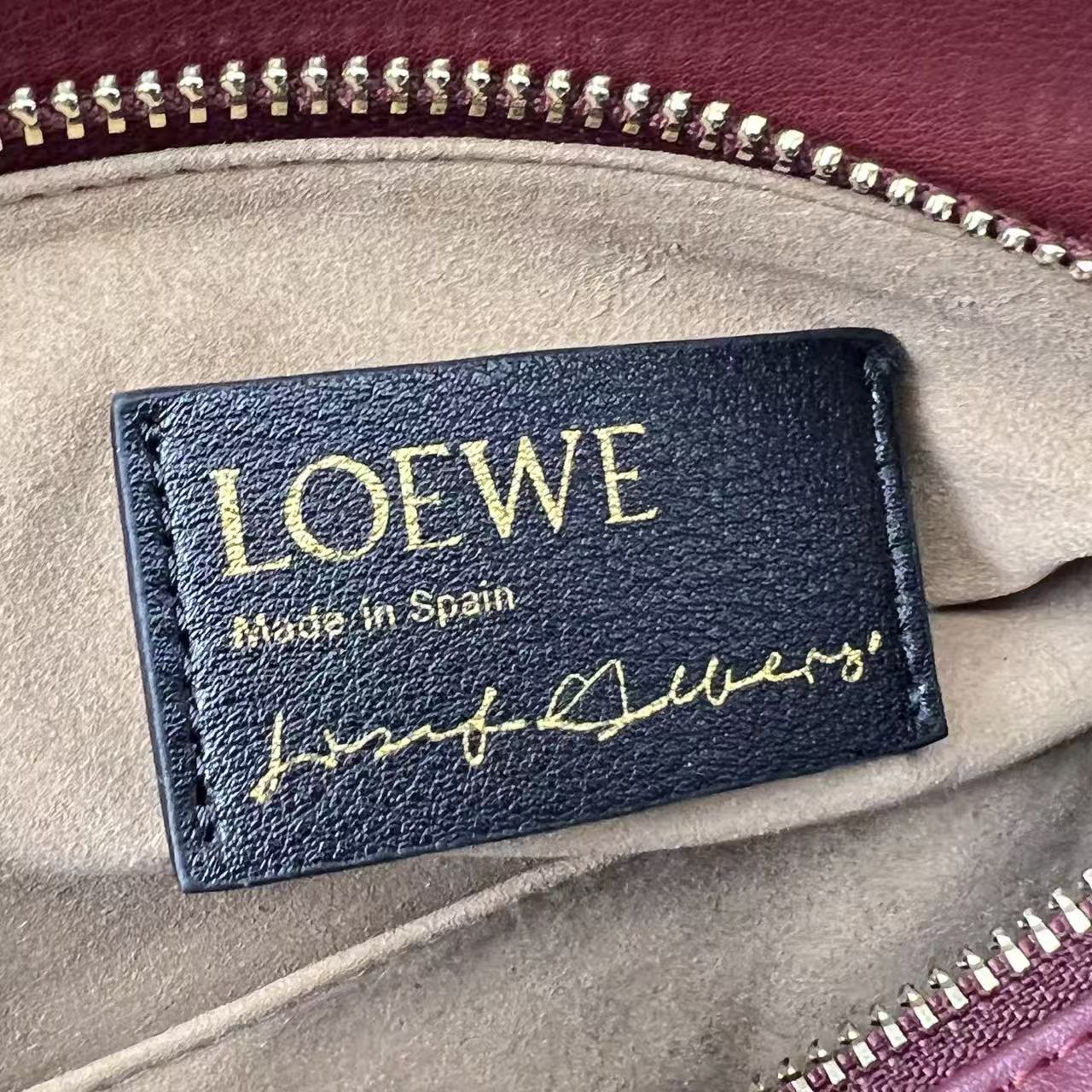 Loewe Small Puzzle bag (7A regular version)