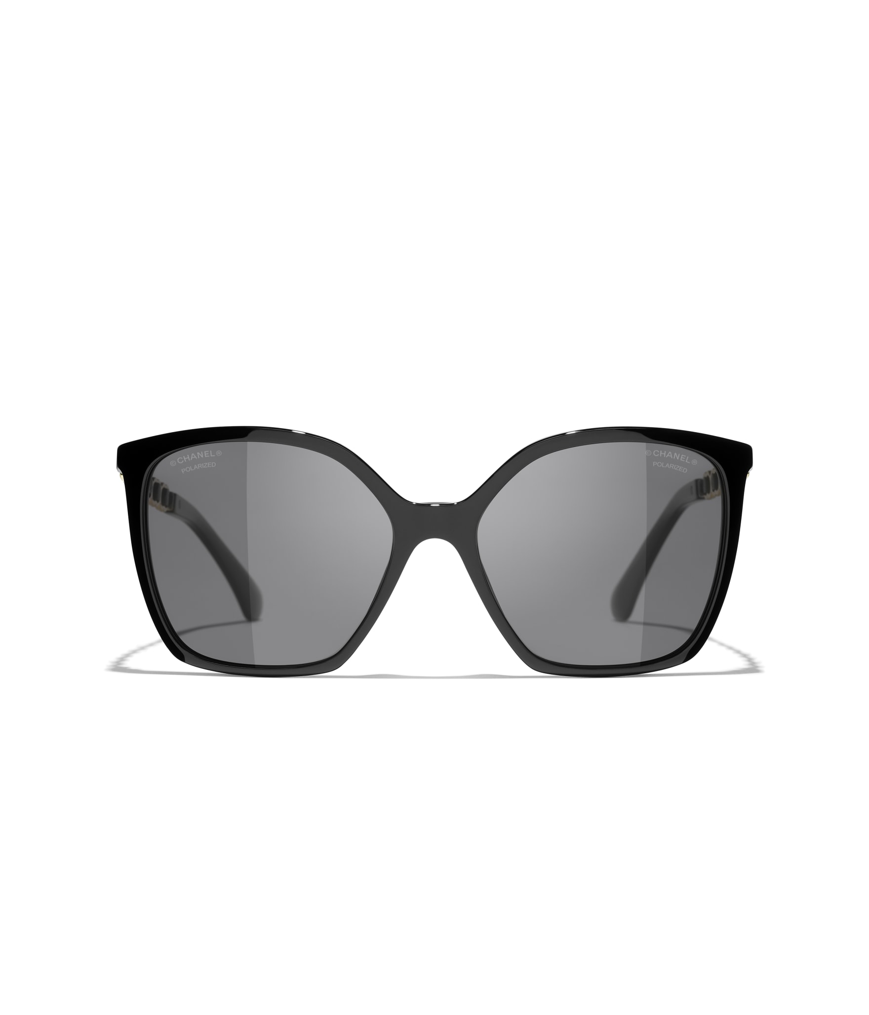 CHANEL Square Sunglasses A71714X02123S