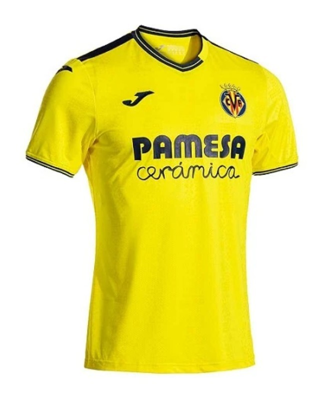Villarreal 2024-25 Home Kit