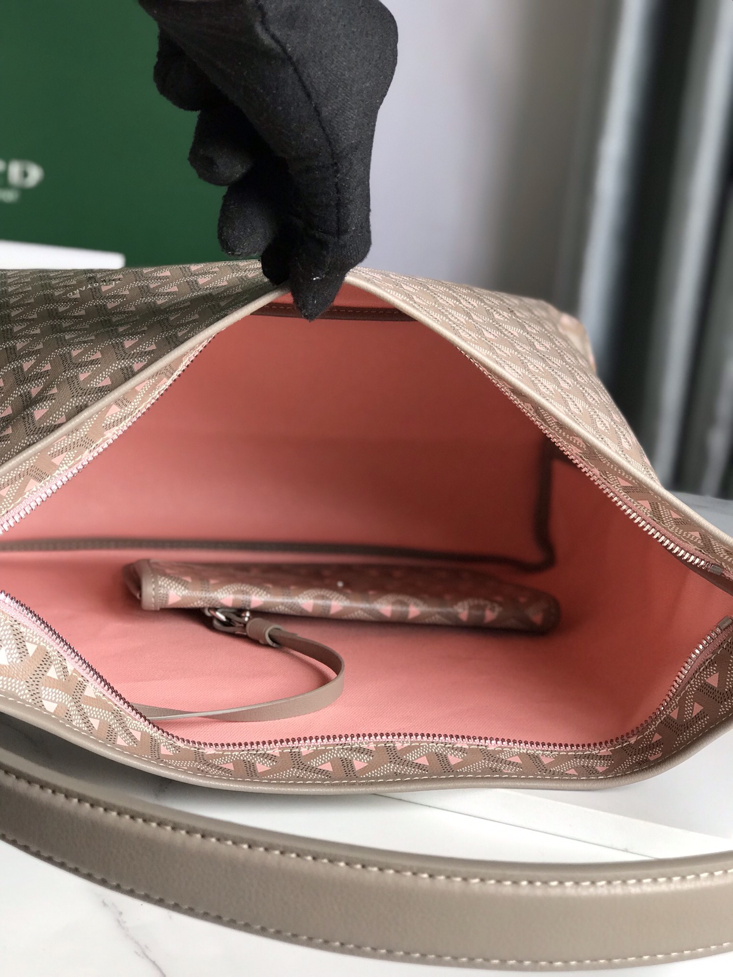 TOP Goyard Hobo Bohème Bag 42×27×15cm - 3 Colour