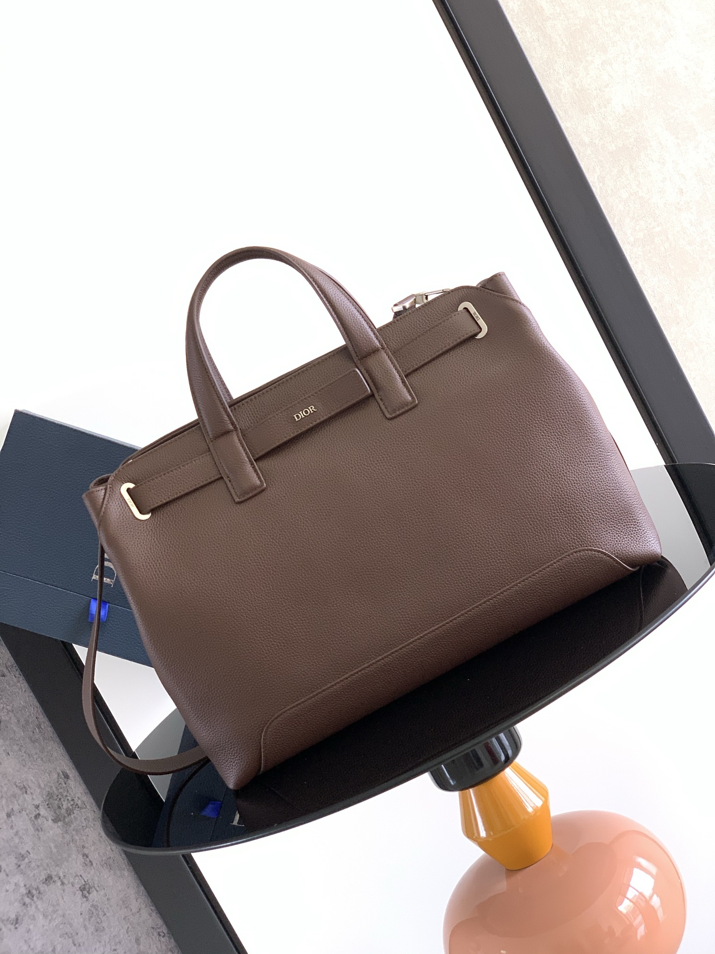 TOP Christian Dior Normandie Bag 42 x 27.5 x 17cm - 3 Colors