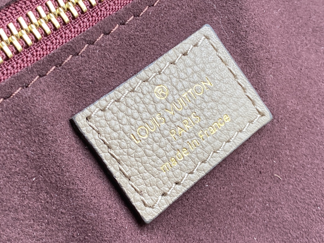 TJ Louis Vuitton Neverfull MM M45686 (Replica)