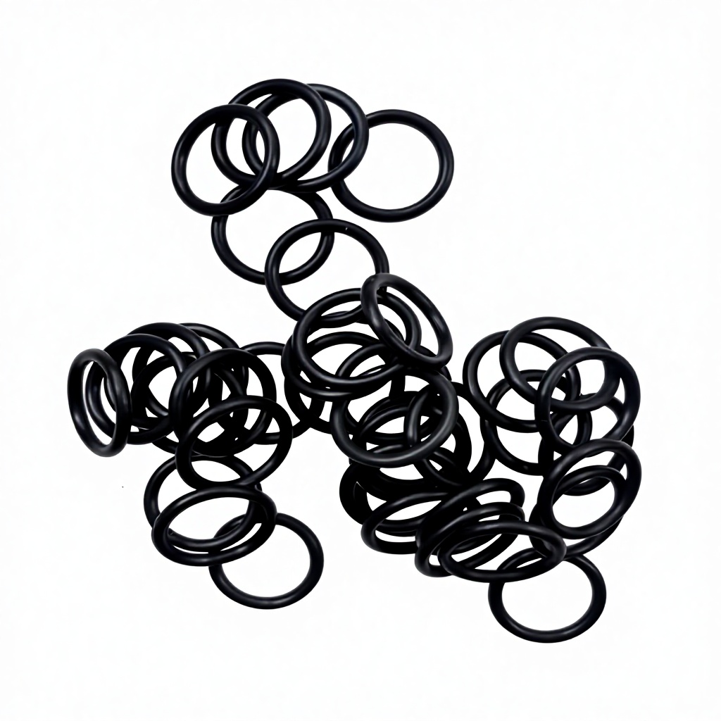 Original Spray Drone T100 Impeller Pump Curving Connector Sealing Ring Dj1 T70/T70P Agricultural Spraying Drone Accessories
