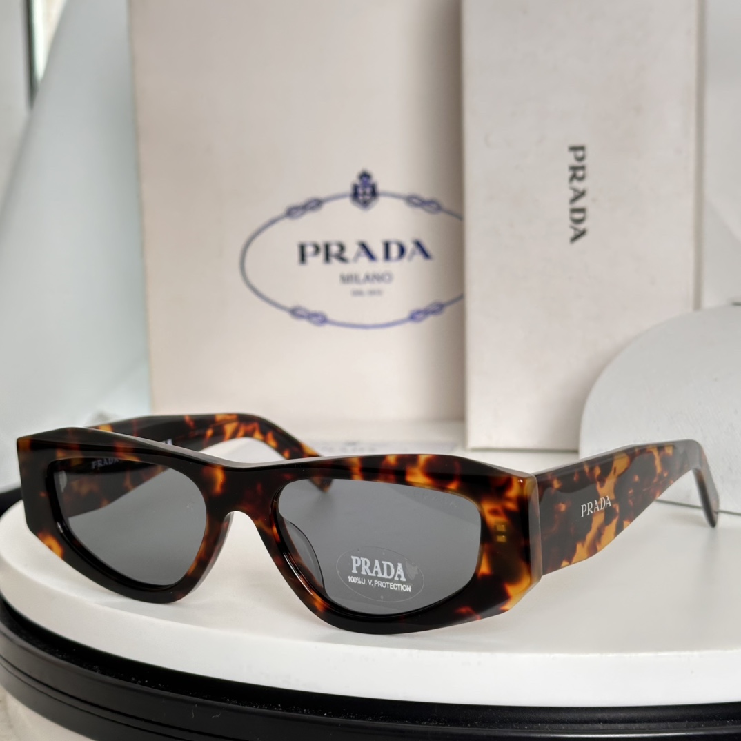 TOP PRADA FD Sunglasses - 8 Colors