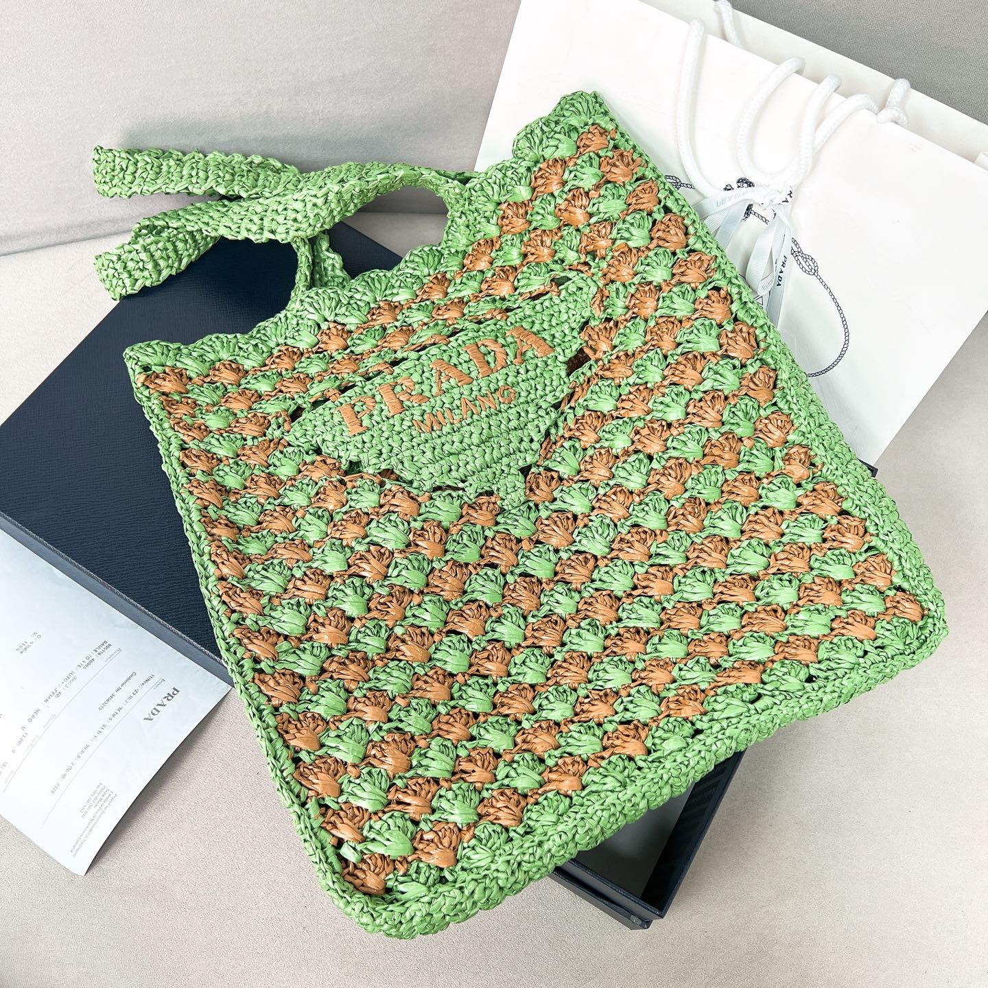 TOP PRADA Tote Bag 36 x 38 x 3cm - 3 Color