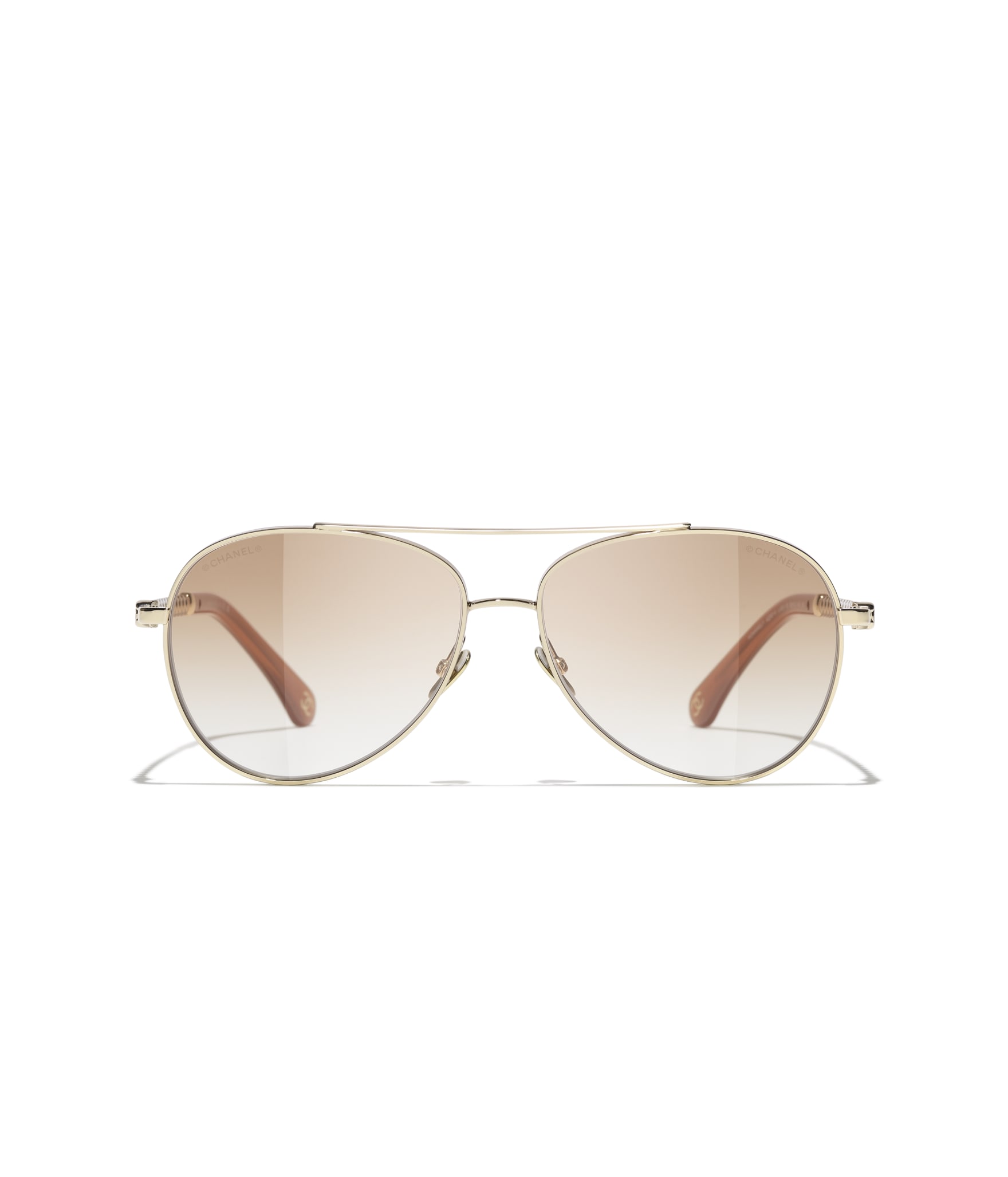 CHANEL Pilot Sunglasses A71777X06223L