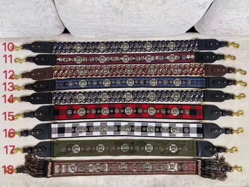 TOP Christian Dior Shoulder Strap Collection
