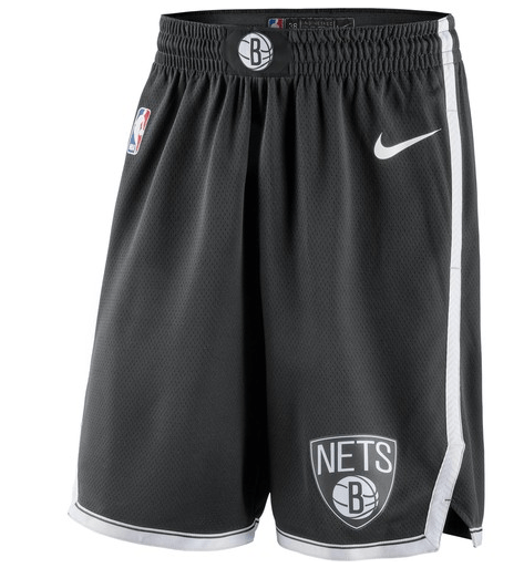 Brooklyn Nets Basketball Shorts