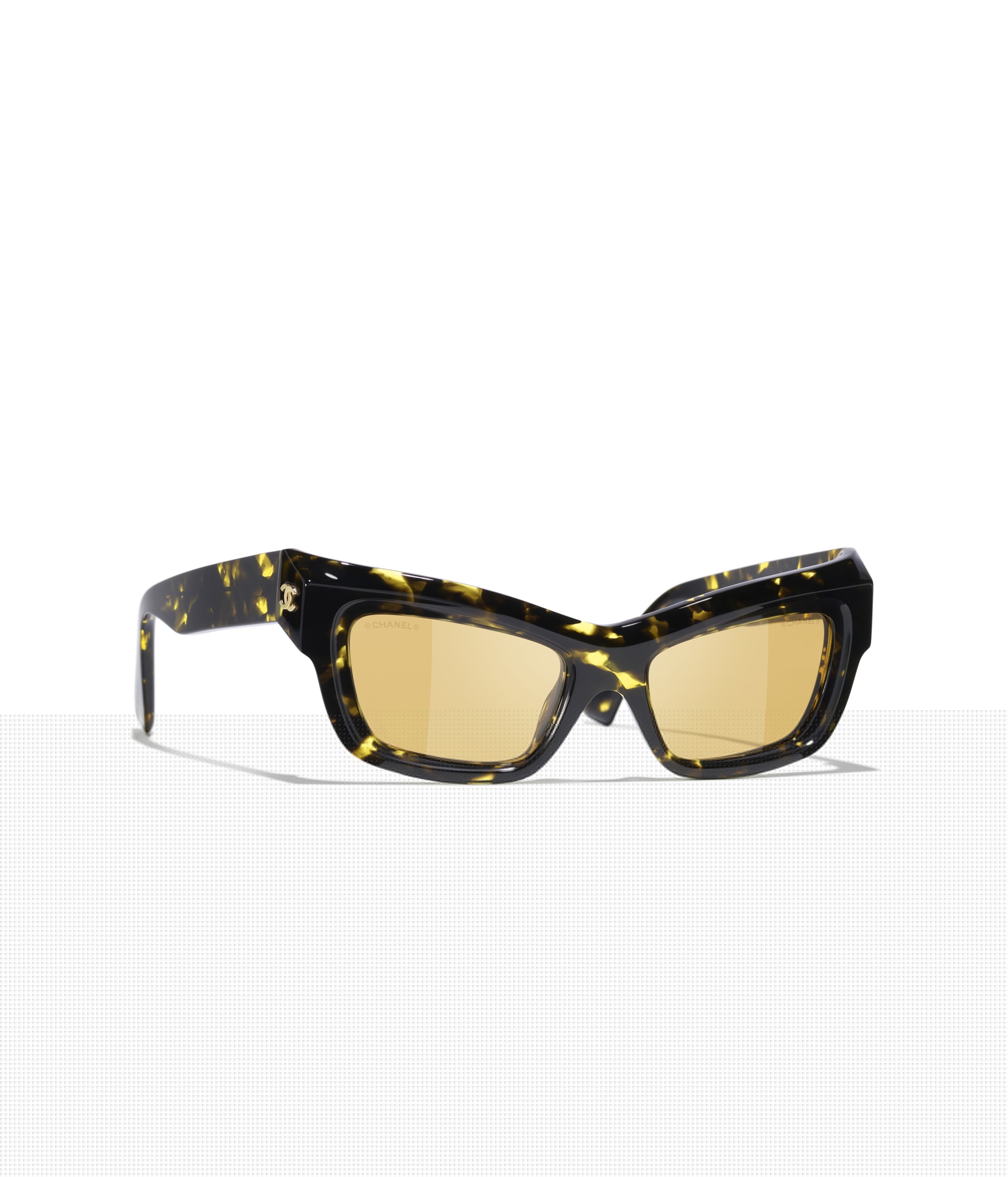 CHANEL Cat Eye Sunglasses A71791X08101S