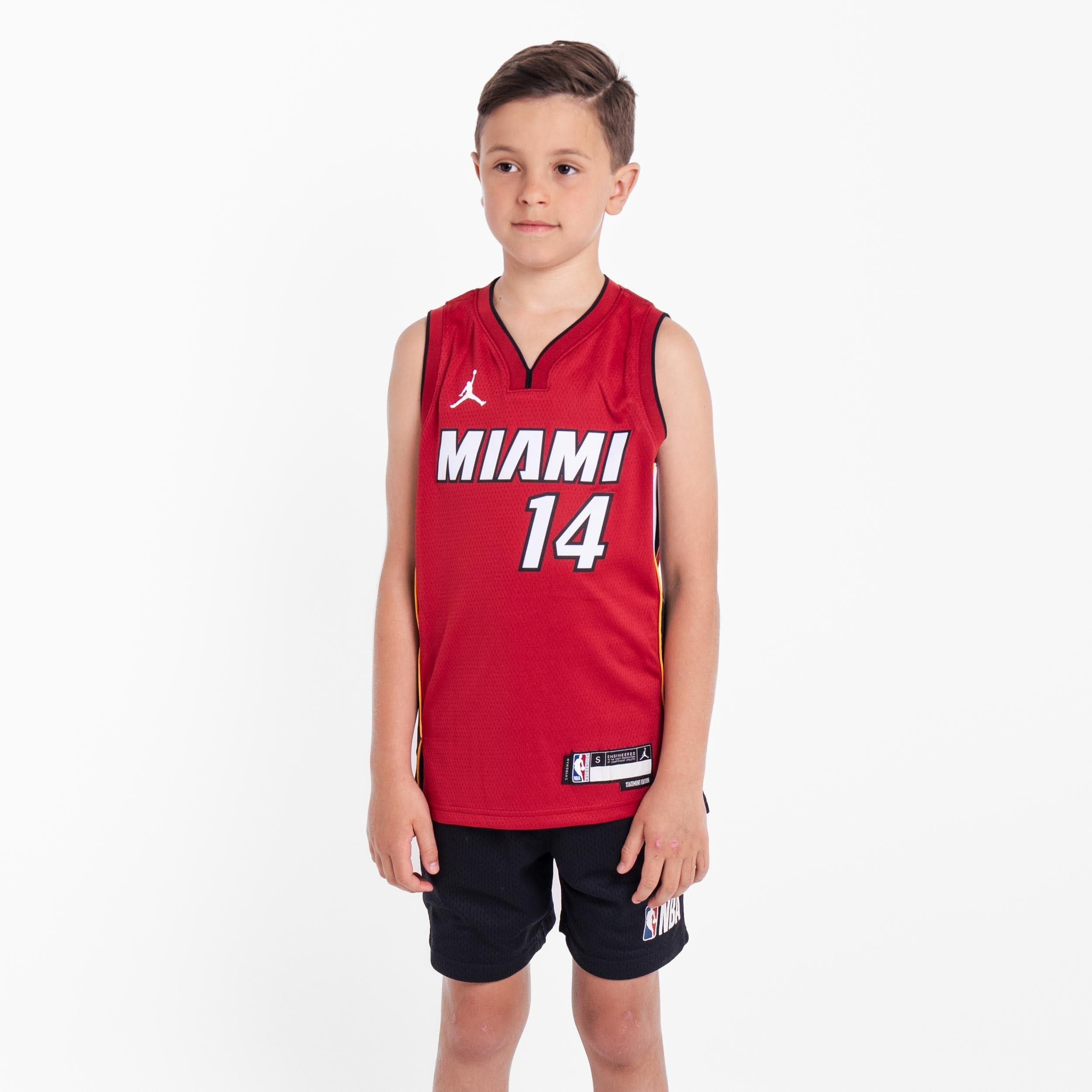 Tyler Herro Miami Heat 2024 Statement Edition Youth NBA Swingman Jersey