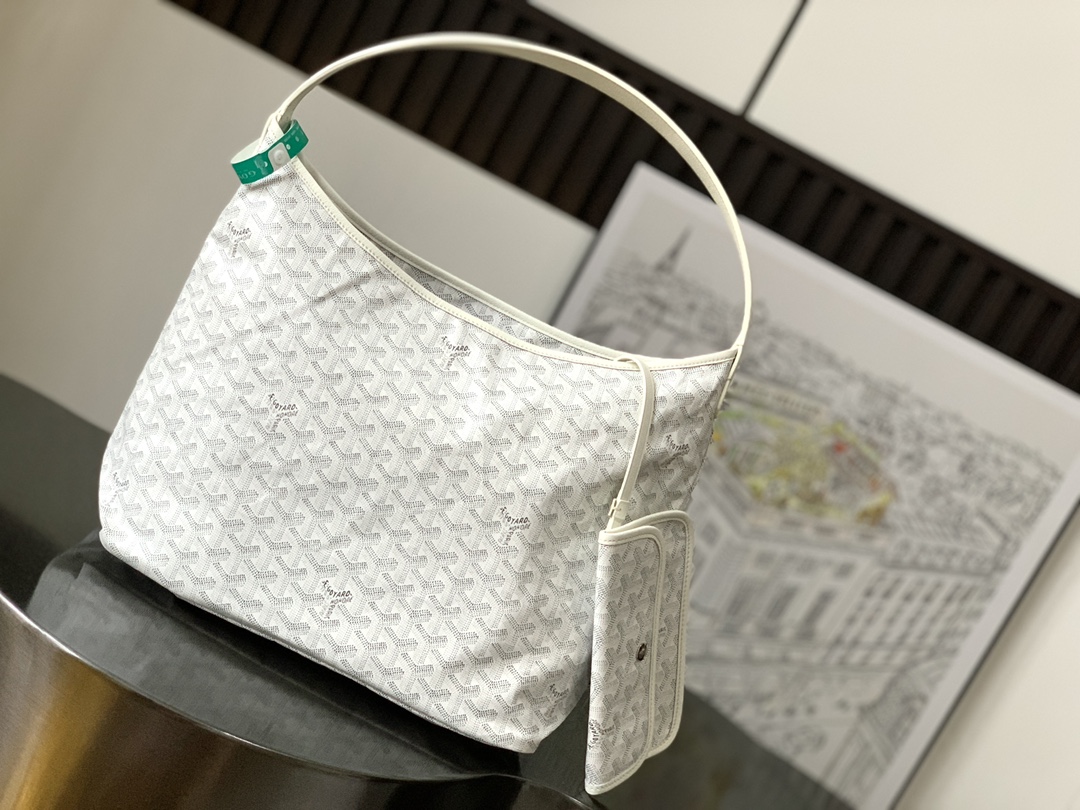 TOP Goyard Hobo Bohème Bag 27 cm x 15 cm x 42 cm - 8 Colours