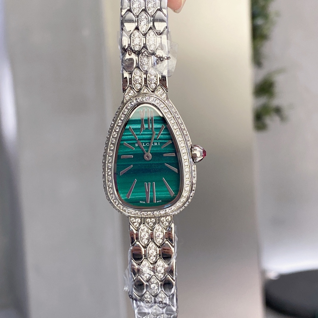 TOP BVLGARI Watch -7 Colors
