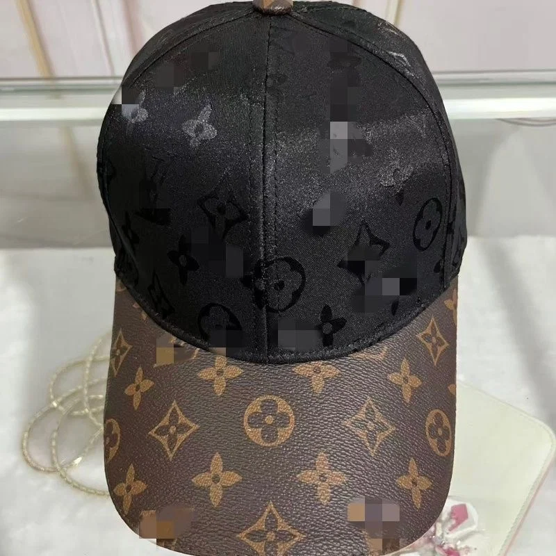 AAACAT Vintage Floral Pattern Patchwork Bucket Hat Wide Brim Outdoor Sun Hat Unisex Casual Fisherman Cap