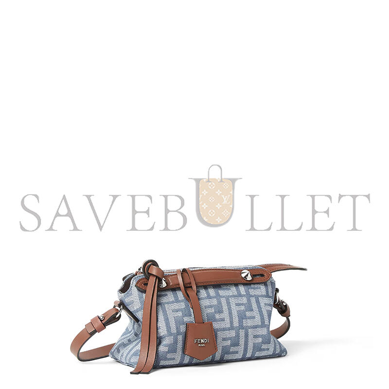 FENDI BY THE WAY SOFT MINI 8BS098AUT4F1SXP (20*12*9cm)