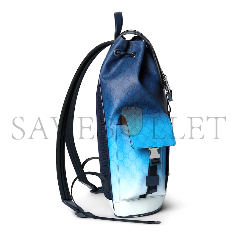 GUCCI CHROMA LARGE BACKPACK 792080 (46*35*12cm)