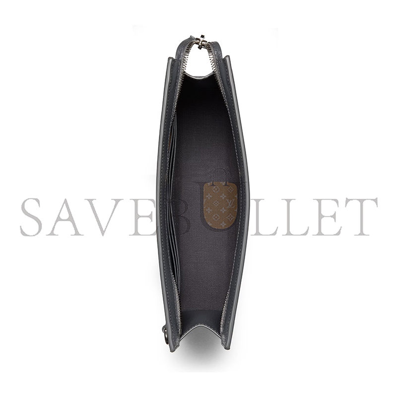 GUCCI BI-COLOR SMALL POUCH 768255 (26*18*6cm)