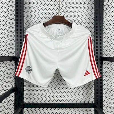 2025/2026 Ajax Home Shorts Football Shirt 1:1 Thai Quality